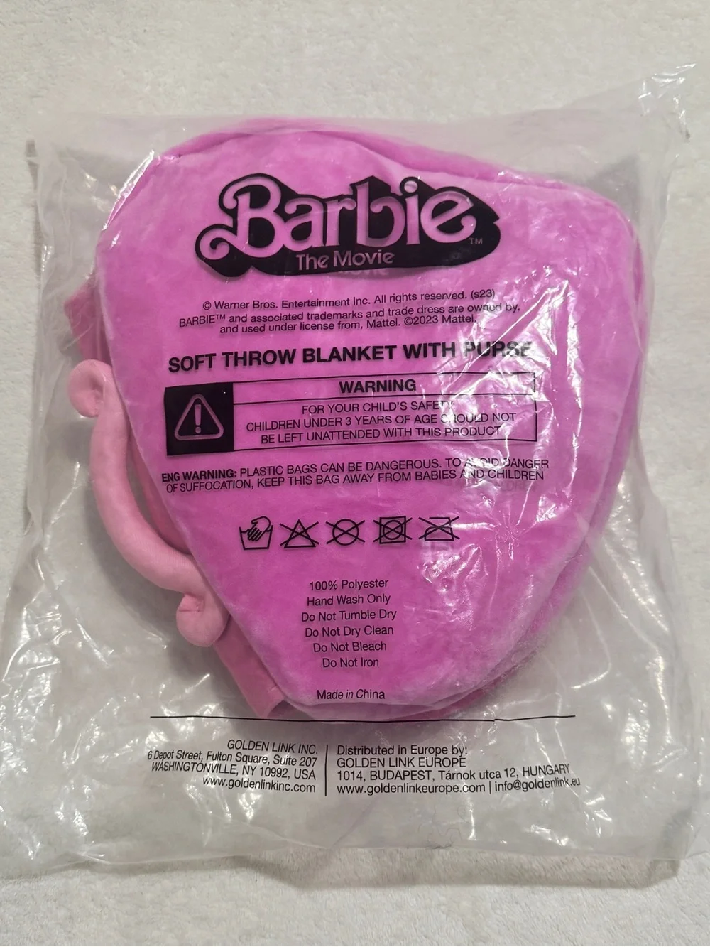 Mattel brand new